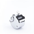 Miniatyrbillede 2 af 2: 4 stk. Tally Clicker Tæller Metalhus Mekanisk Clicker Digital Håndholdt Tally Tæller