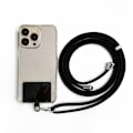 Miniatyrbilde 1 av 2: 2 stk. Universal Mobiltelefon Lanyard, Crossbody Lanyard Med Justerbar