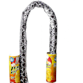 Miniatyrbilde 3 av 5: Chip Snake Kan Hoppe Spring Snake Toy-A