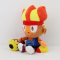 Miniatyrbillede 4 af 5: Gwendolin plys bamse Bloons TD 6 spil udstoppet bamse legetøj børn fødselsdag gave 27cm