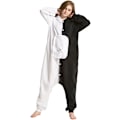 Miniatyrbild 4 av 5: Cosplay Pyjamas Sovkläder, Unisex Vuxna Anime Kläder Djur Kostym