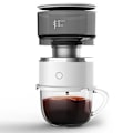 Miniatyrbillede 2 af 5: Mini Dryp Kaffemaskine Bærbar Automatisk Nespresso Kaffemaskine Dryp