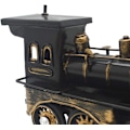 Miniatyrbillede 4 af 5: Diecast Model Lokomotiv Klassisk Lokomotiv Samleobjekt Model Tog