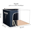 Miniatyrbilde 2 av 5: Klesoppbevaring med glidelås - Oppbevaring for klær og garderobe, D
