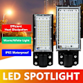 Miniatyrbild 2 av 5: 50w 100w LED-strålkastare AC 220v 240v Vattentät Ip65 Utomhusprojektor