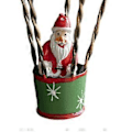 Miniatyrbilde 2 av 5: Juletre Anheng Julete Ornament Dekorasjon Nordisk Samleobjekt Morsom Juletre Anheng for Fest Hjem Utendørs Style A 5.5cmx11cm