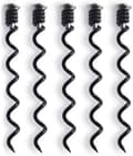 Ersättningsspiralstång för korkskruv, stål, 5-PACK