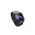 Miniatyrbillede 1 af 5: C16 Bluetooth Smart Watch 1,69 tommer skærm (grøn)