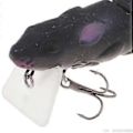 Miniatyrbilde 2 av 5: Kunstig Mus Fiske Lokkemiddel Rotte Mus Agnkrok Toppvannsfiske 01(01) 1