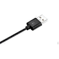 Miniatyrbilde 5 av 5: Universal USB SmartWatch-lader for Garmin Forerunner ForeAthlete 35J Datakabel
