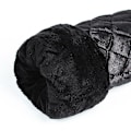 Pikkukuva 2 / 3: Jääraapaaja vedenpitävällä fleece-vuorella, paksu ja liukumaton vaahtomuovilla varustettu lumienpoistoauton käsin (sininen)