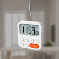Miniatyrbild 3 av 5: Kök Timer, Kök Timer, Digital Stoppur och Nedräkningstimer