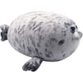 Miniatyrbillede 3 af 5: Krammepude Plys Blød Børn Trøstpude Legetøj Udstoppede Dyr Led Plys Blob Ledpude Blød Bomuldsplys 30cm