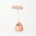 Miniatyrbilde 1 av 5: 1 stk Kreativ søt kjæledyr dyre skrivebordslampe Mini USB lading Dino