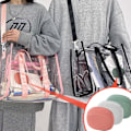 Miniatyrbillede 4 af 6: 3PCS Earphone Case Tangle Free Headphone Case Portable Multicolor