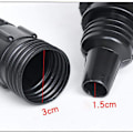 Miniatyrbillede 4 af 7: Trakt - plastmateriale - Ø 140 mm