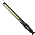 Miniatyrbillede 1 af 5: Genopladelig lommelygte til værksted LED 10W 450lm 2000mAh Justerbar Ma