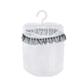 Miniatyrbilde 3 av 6: 2-pakning Mesh Oppbevaringsposer Mesh Oppbevaringspose