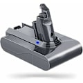 Miniatyrbillede 1 af 4: Bsioff V6 batteri 21,6v 3,0Ah kompatibel med Dyson V6 batteri DC