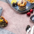 Miniatyrbilde 5 av 5: 1 stk gjenbrukbar dekorativ duk av non-woven stoff, elegant fane