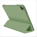 Miniatyrbilde 2 av 5: Beskyttende deksel for iPad Pro 12,9 tommer med pennholder (GRØNN)