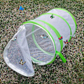 Miniatyrbillede 3 af 3: Insekt og sommerfuglehabitat bur net foldbar beholder