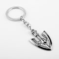 Pikkukuva 3 / 5: JOJO's Bizarre Adventure Little Digger Excavator Alloy Keychain C