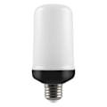 Miniatyrbild 5 av 5: E27 Gul Ljus, Rum Flamma Glödlampa, E27 LED Flamma Effekt Glödlampa, 4 L