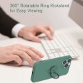 Miniatyrbillede 5 af 5: Silikone Cover til iPhone 13 Pro Max, Fuld Beskyttelse, 360° K