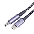 Miniatyrbillede 1 af 5: Praktisk PD140W Computer Opladerkabel Effektiv Strømforsyning & Hurtig Data Synkronisering til Laptops, Notebooks 8
