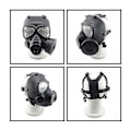 Miniatyrbild 4 av 5: Jakt Cs Gasmasker Luftvapen Skyddsmasker