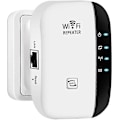 Miniatyrbild 1 av 5: Wifi-räckviddsförlängare upp till 2640 kvm 2,4 g höghastighets trådlös wifi-repeater