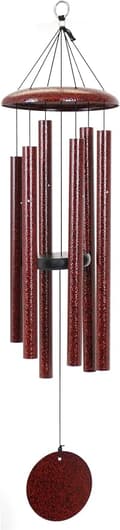 36 tuuman tuulikello 36\" Ruby Splash