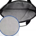 Miniatyrbillede 2 af 5: Laptop taske Laptop Tote skuldertaske 14,1 tommer Dame Laptop taske