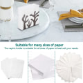 Miniatyrbilde 2 av 5: 1PC Serviettholder, Serviettholder, Serviettholder