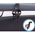 Miniatyrbillede 3 af 5: (5 stk.) Justerbar Foldbar Kop Kopholder Bil Kopholder