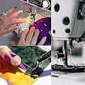 Miniatyrbillede 3 af 5: 2 stk. syfingerthing pusher fingerskjold quiltebehandlings syværktøj fingerthing trådcontroller