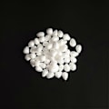 Pikkukuva 4 / 5: 100x Vesipisara Mallinnus Polystyreenivaahto Koriste DIY Askartelu 19mm 19mm 100pcs