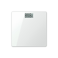 Miniatyrbild 3 av 3: 1pc Amazon Basics Badrumsvåg - Automatisk På/Av-Funktion, Sil