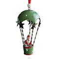 Miniatyrbilde 4 av 5: Juletre Anheng Julete Ornament Dekorasjon Nordisk Samleobjekt Morsom Juletre Anheng for Fest Hjem Utendørs Style A 5.5cmx11cm