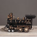 Miniatyrbilde 2 av 5: Diecast modell lokomotiv klassisk lokomotiv samleobjekt modell tog