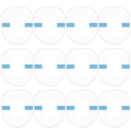 Miniatyrbillede 1 af 5: 20 stk. Sports Non-Slip Sensor Klæbende Patch Glukose Meter Sensor Fastgjort Patch