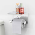 Pikkukuva 2 / 5: WC-paperiteline, rullapaperiteline ilman porausta WC