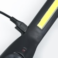 Pikkukuva 3 / 4: Ladattava LED-työvalo magneetilla ja USB 360 asteen kierto