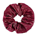 Pikkukuva 4 / 4: Trendikkäät Scrunchies -hiusrenkaat, makeat värit, hiussiteet, köysi, poninhäntä, hiuslisävarusteet naisille
