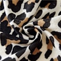 Miniatyrbilde 2 av 5: Leopardmønstret sjal for kvinner - Pashmina-sjal skjerf Charpe