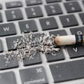 Pikkukuva 4 / 4: 2 kpl:n pakkaus ultraohutta TPU-näppäimistönsuojaa, yhteensopiva MacBook Europe No Touch bar13(A1708) -näppäimistön kanssa, läpinäkyvä