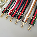 Miniatyrbild 3 av 5: Väska Rem Ersättning Crossbody Handväska Axel Rem Ersättning Bälte Blå