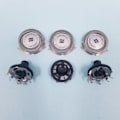 Miniatyrbilde 3 av 4: 3 stk RQ32 knivnett for RQ310 RQ311 RQ330 RQ350 RQ370 knivnett