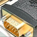 Pikkukuva 2 / 4: Usb-C - Vga-kaapeli, Usb Type-c - Vga-kaapeli [thunderbolt 3] (1,8 metriä)